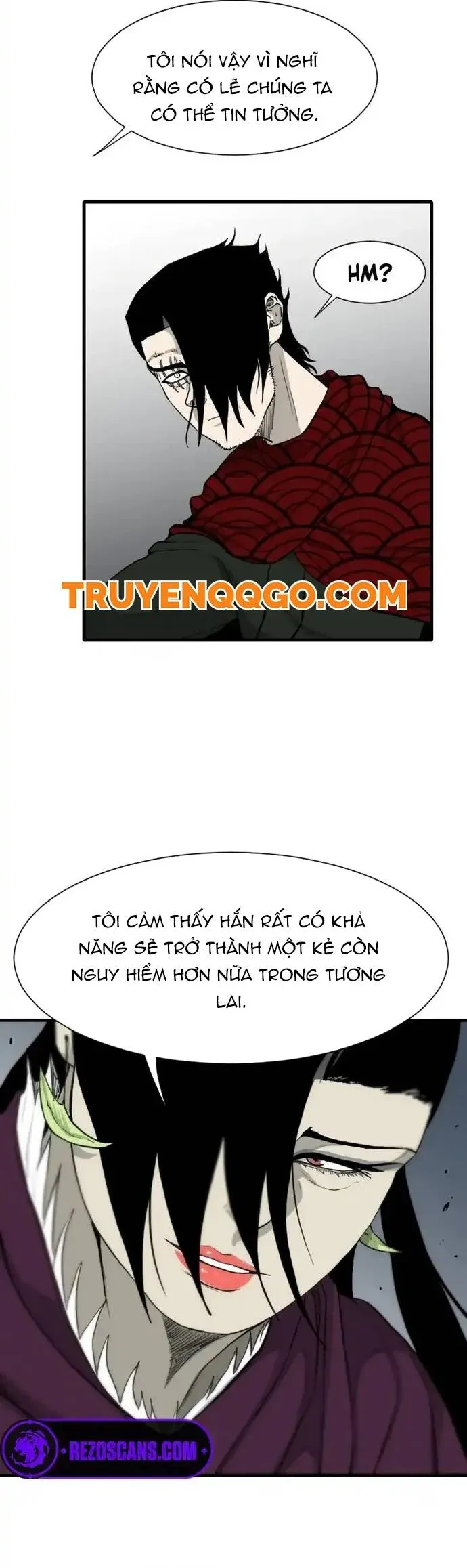 đọc truyện Ma Chiến Sĩ Chương 42 ảnh 29 tại Thiên Thai Truyện