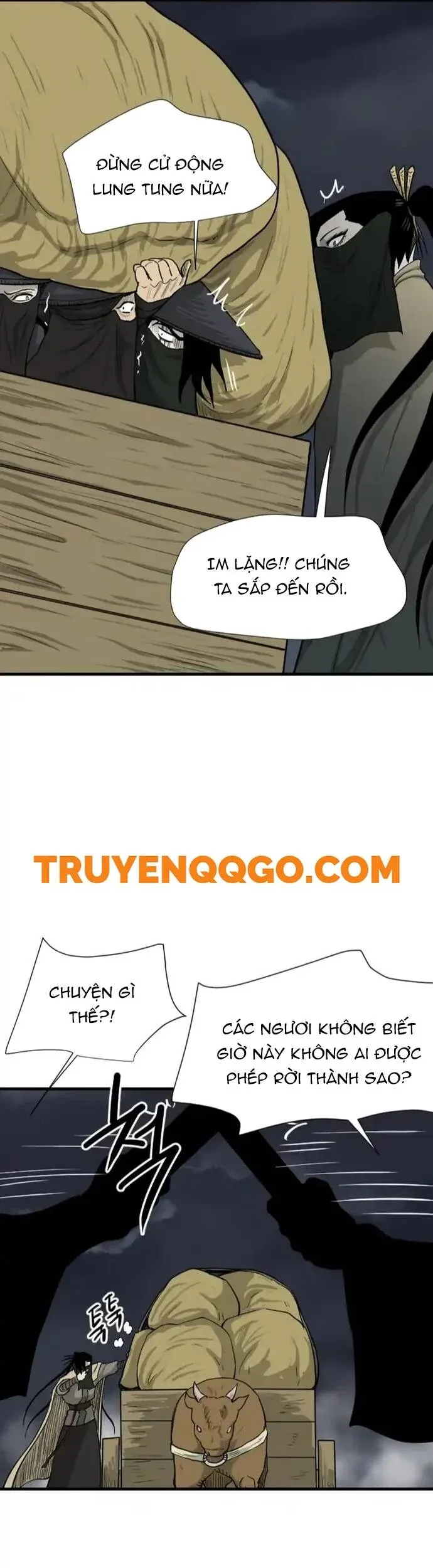 đọc truyện Ma Chiến Sĩ Chương 42 ảnh 33 tại Thiên Thai Truyện