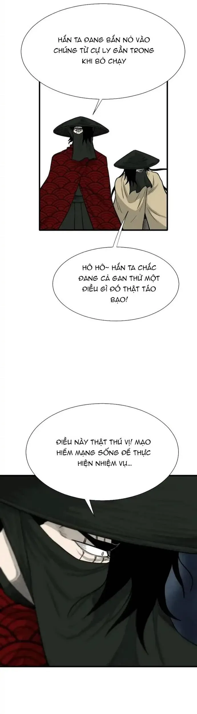đọc truyện Ma Chiến Sĩ Chương 43 ảnh 33 tại Thiên Thai Truyện