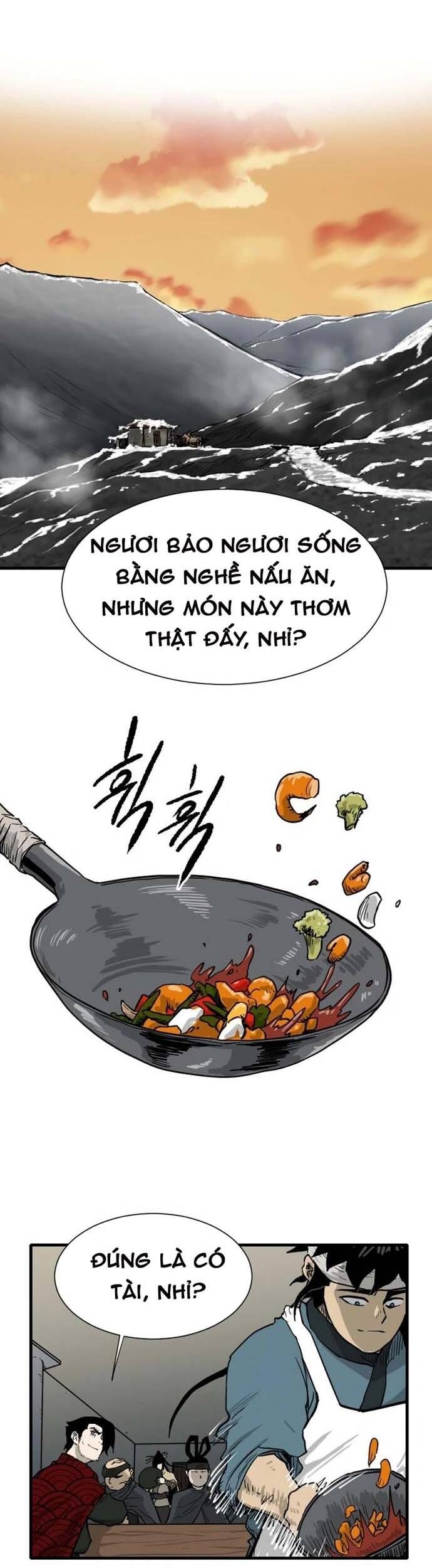 đọc truyện Ma Chiến Sĩ Chương 44 ảnh 25 tại Thiên Thai Truyện