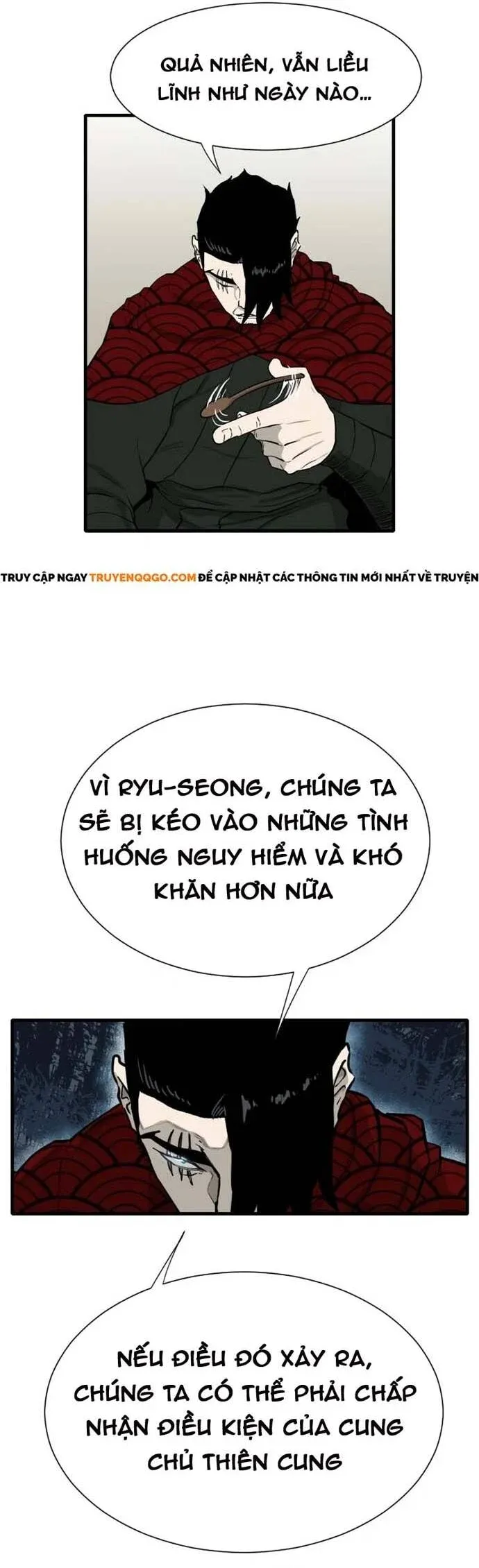 đọc truyện Ma Chiến Sĩ Chương 44 ảnh 31 tại Thiên Thai Truyện