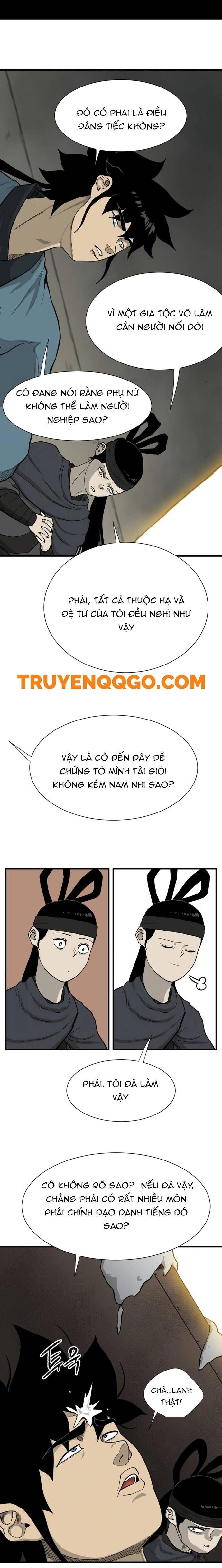 đọc truyện Ma Chiến Sĩ Chương 45 ảnh 3 tại Thiên Thai Truyện