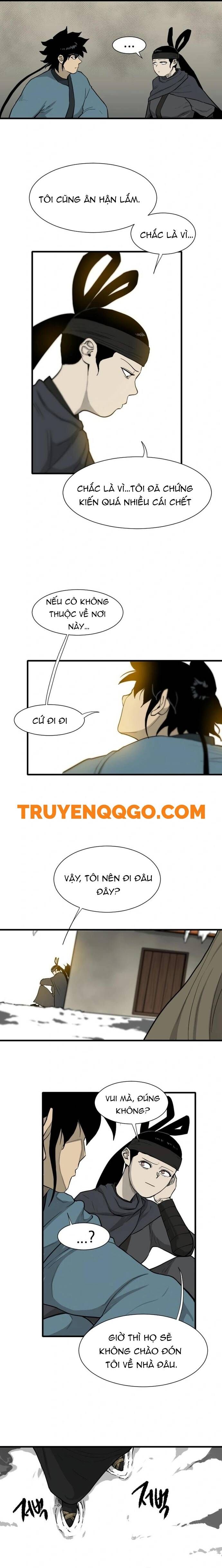 đọc truyện Ma Chiến Sĩ Chương 45 ảnh 7 tại Thiên Thai Truyện