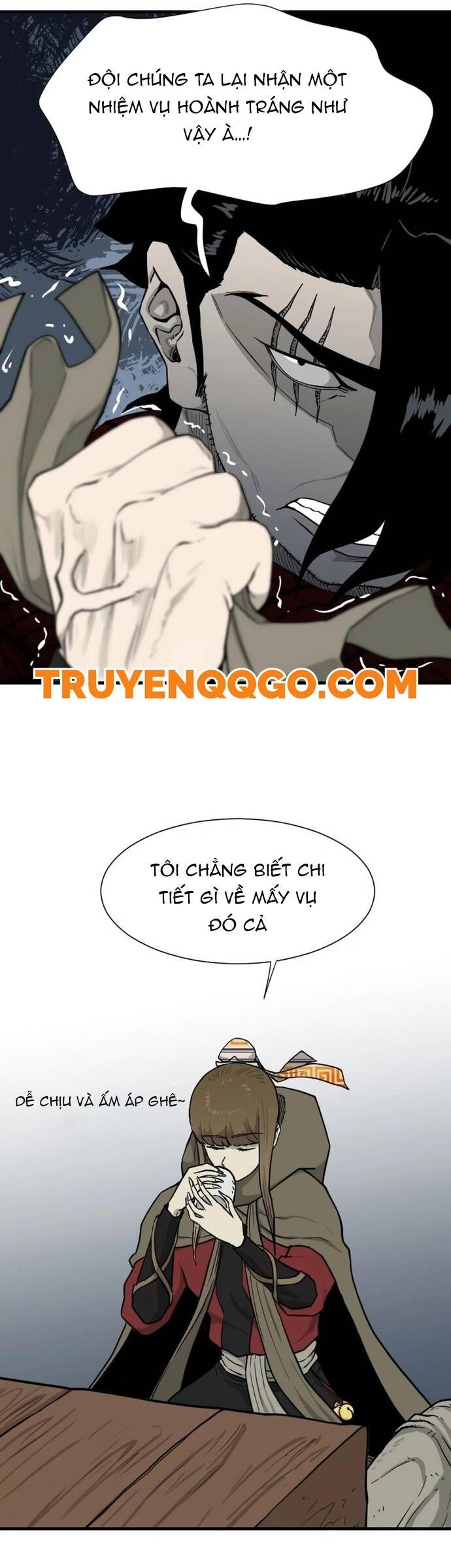 đọc truyện Ma Chiến Sĩ Chương 45 ảnh 9 tại Thiên Thai Truyện