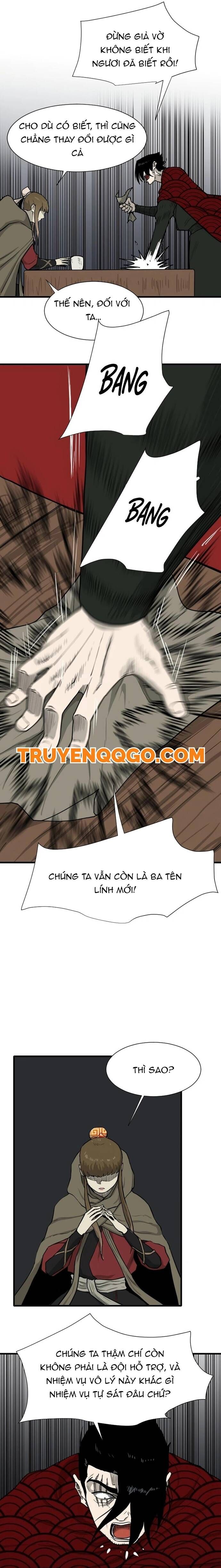đọc truyện Ma Chiến Sĩ Chương 45 ảnh 10 tại Thiên Thai Truyện