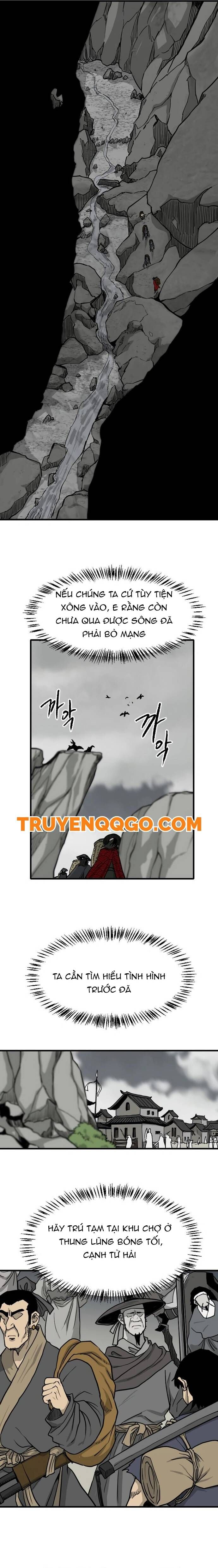 đọc truyện Ma Chiến Sĩ Chương 46 ảnh 2 tại Thiên Thai Truyện