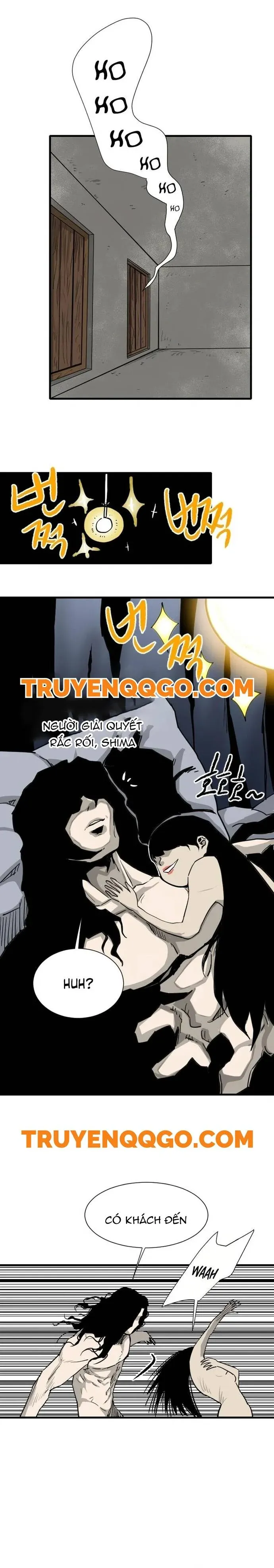 đọc truyện Ma Chiến Sĩ Chương 46 ảnh 17 tại Thiên Thai Truyện