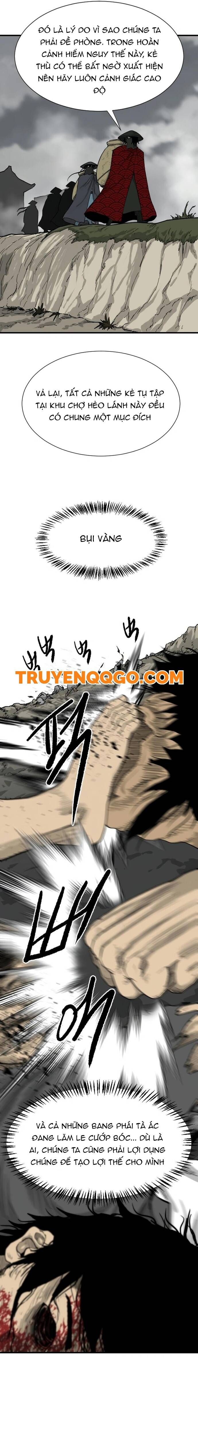 đọc truyện Ma Chiến Sĩ Chương 46 ảnh 4 tại Thiên Thai Truyện