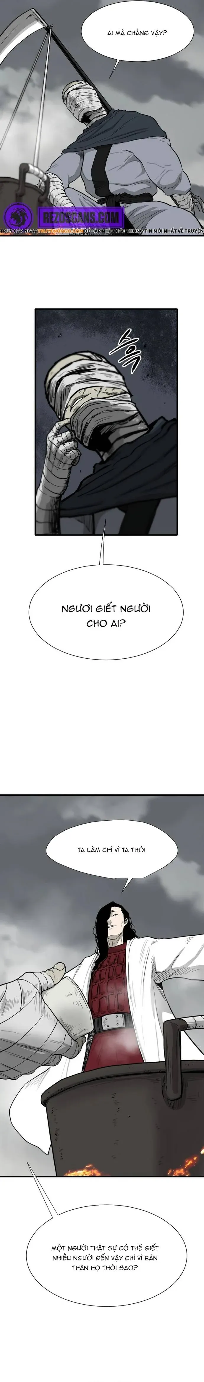 đọc truyện Ma Chiến Sĩ Chương 47 ảnh 8 tại Thiên Thai Truyện