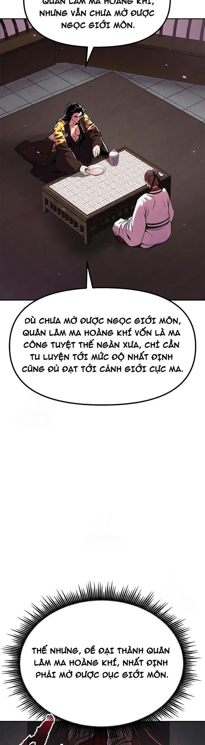 đọc truyện Ma Đạo Chuyển Sinh Ký Chương 131 ảnh 26 tại Thiên Thai Truyện