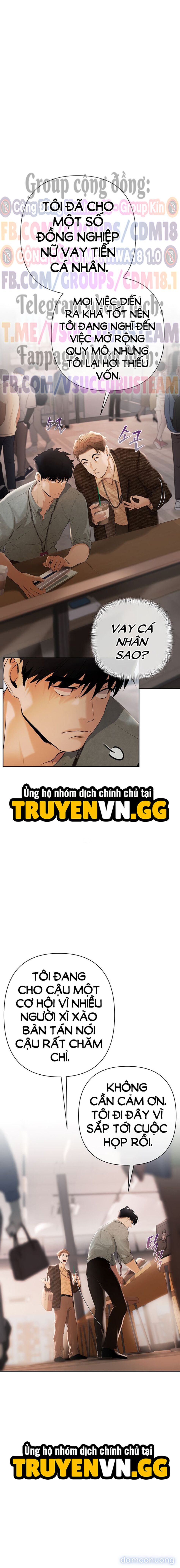 đọc truyện Ma Lực Đồng Tiền Chương 1 ảnh 15 tại Thiên Thai Truyện