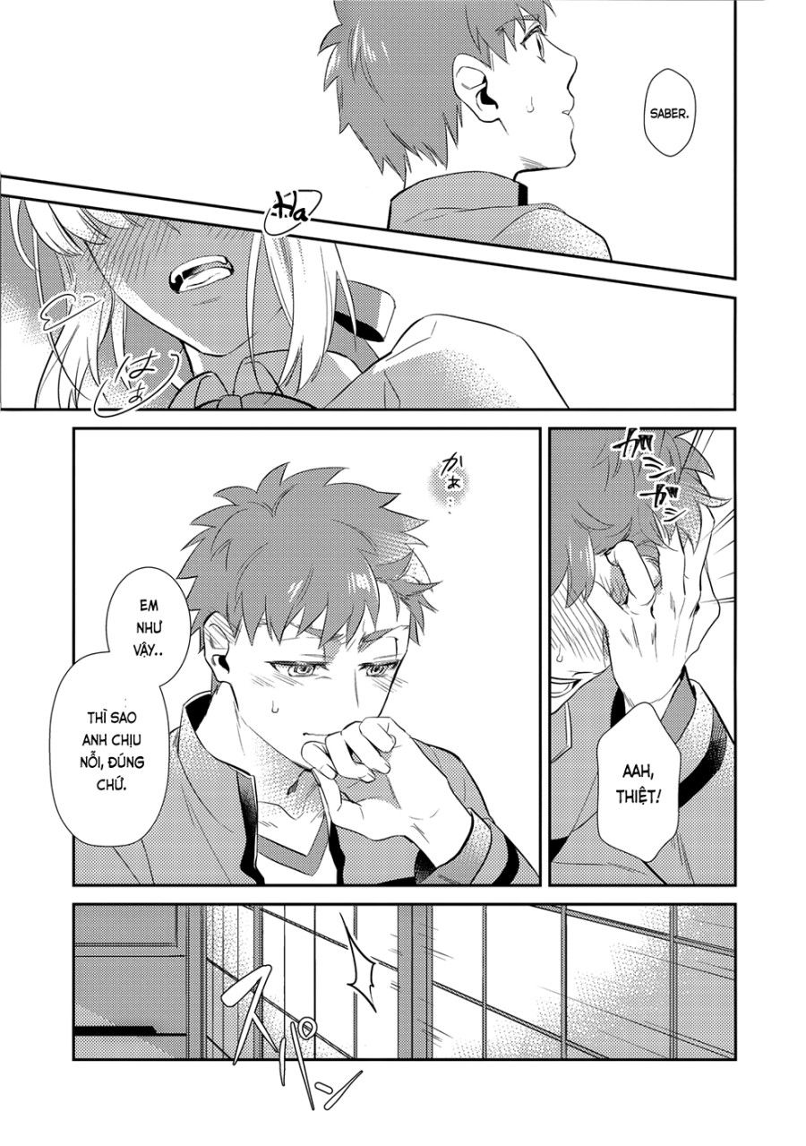 đọc truyện Ma Men Đưa Lối (fate/stay Night) Oneshot ảnh 12 tại Thiên Thai Truyện