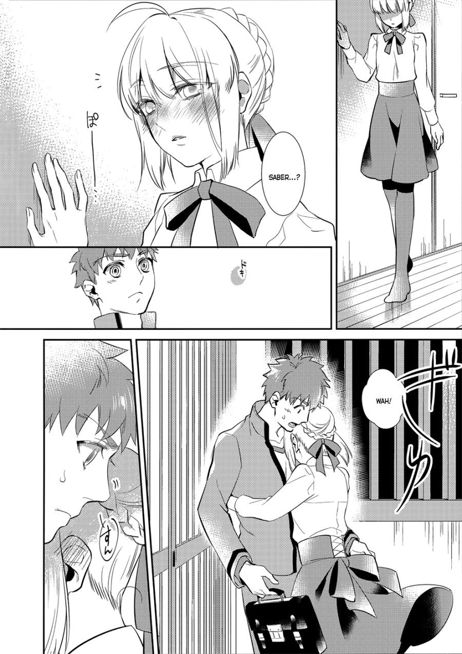 đọc truyện Ma Men Đưa Lối (fate/stay Night) Oneshot ảnh 5 tại Thiên Thai Truyện