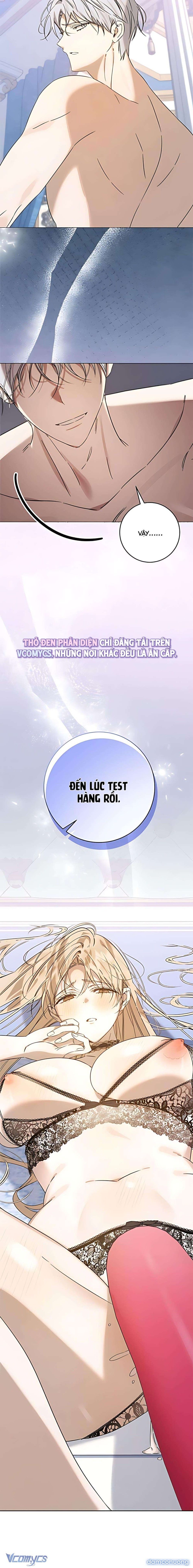 đọc truyện Ma-nơ-canh Giáo Dục Xx Của Các Hoàng Tử Chương 3 ảnh 9 tại Thiên Thai Truyện