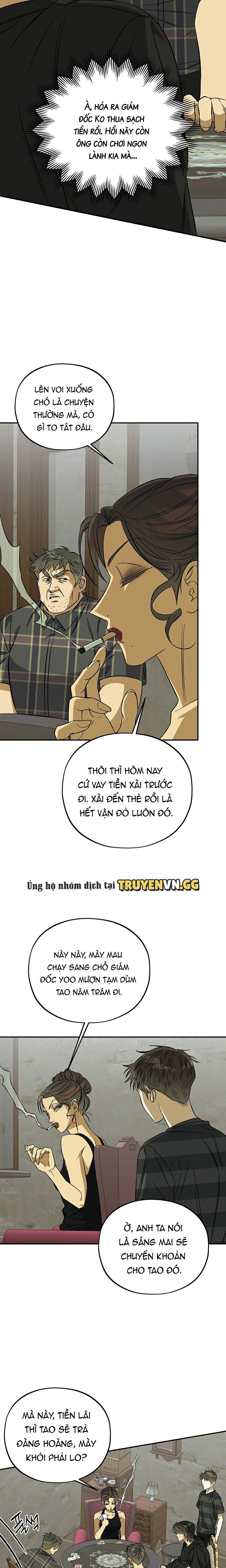 đọc truyện Ma Nợ Chương 10 ảnh 11 tại Thiên Thai Truyện