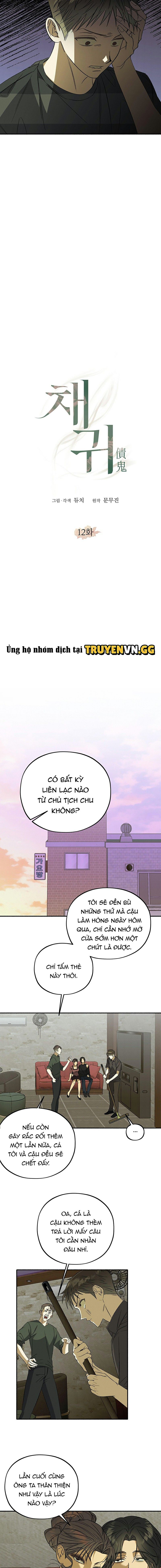 đọc truyện Ma Nợ Chương 12 ảnh 6 tại Thiên Thai Truyện
