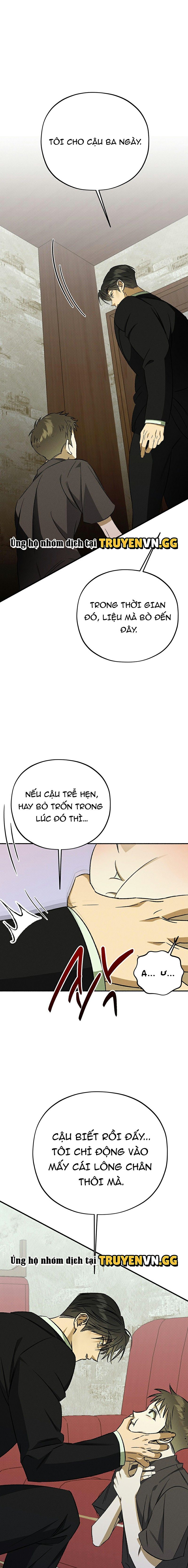 đọc truyện Ma Nợ Chương 14 ảnh 5 tại Thiên Thai Truyện