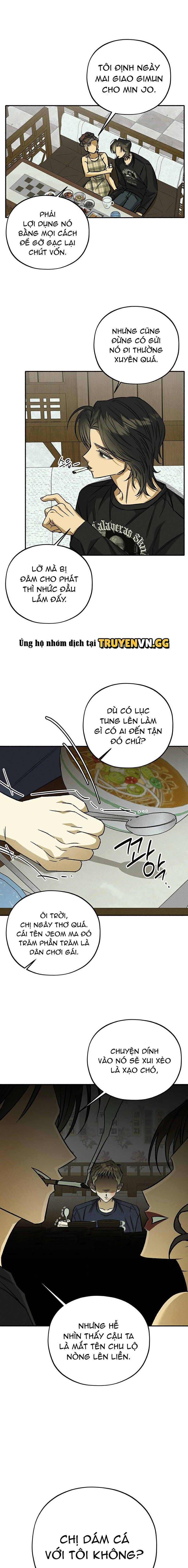 đọc truyện Ma Nợ Chương 4 ảnh 11 tại Thiên Thai Truyện