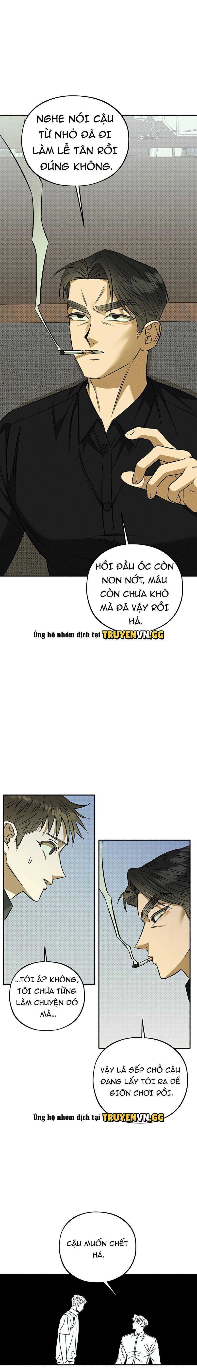 đọc truyện Ma Nợ Chương 6 ảnh 1 tại Thiên Thai Truyện