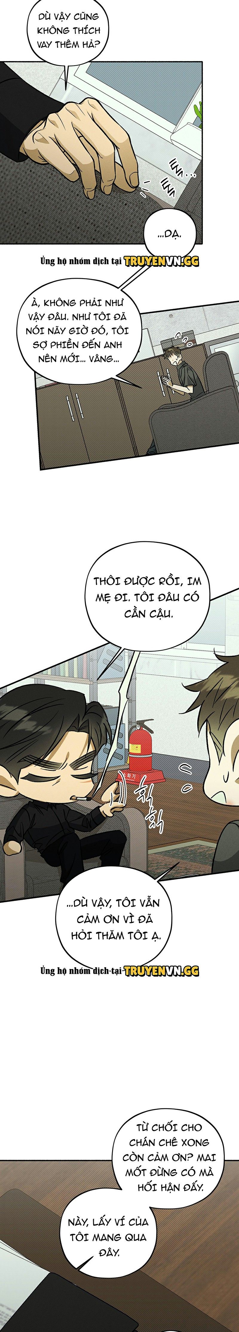 đọc truyện Ma Nợ Chương 6 ảnh 14 tại Thiên Thai Truyện