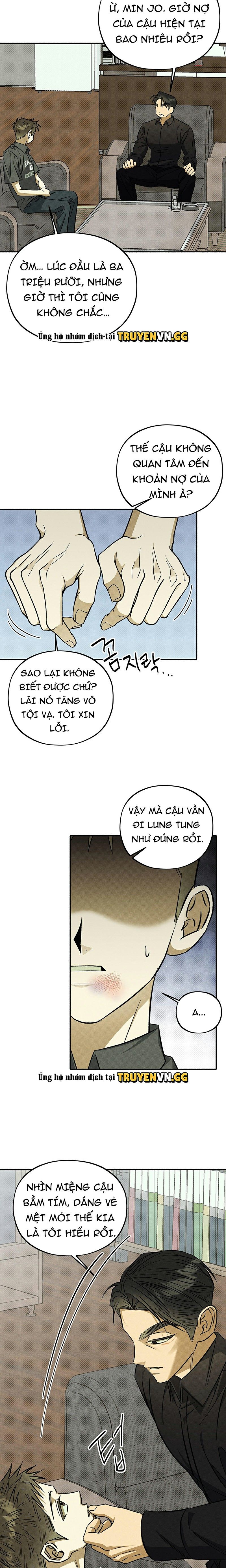 đọc truyện Ma Nợ Chương 6 ảnh 9 tại Thiên Thai Truyện