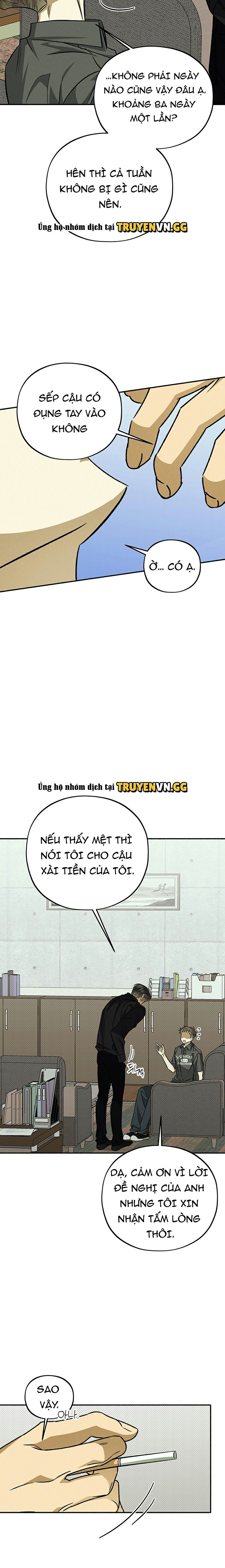 đọc truyện Ma Nợ Chương 6 ảnh 10 tại Thiên Thai Truyện