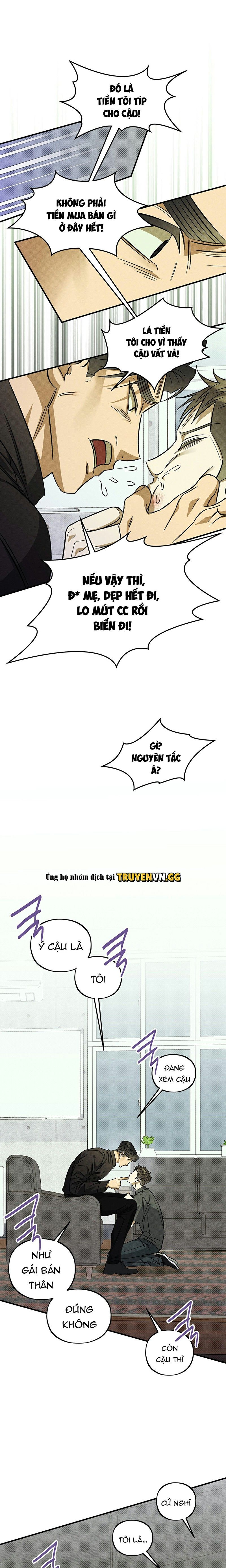 đọc truyện Ma Nợ Chương 7 ảnh 3 tại Thiên Thai Truyện