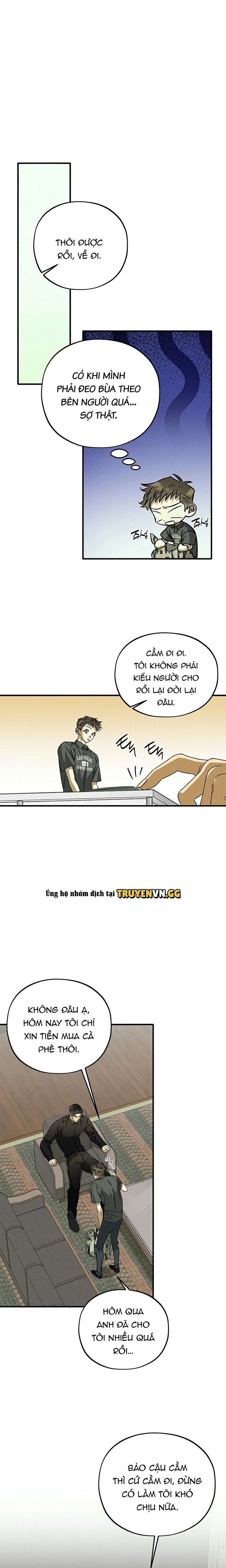 đọc truyện Ma Nợ Chương 7 ảnh 7 tại Thiên Thai Truyện