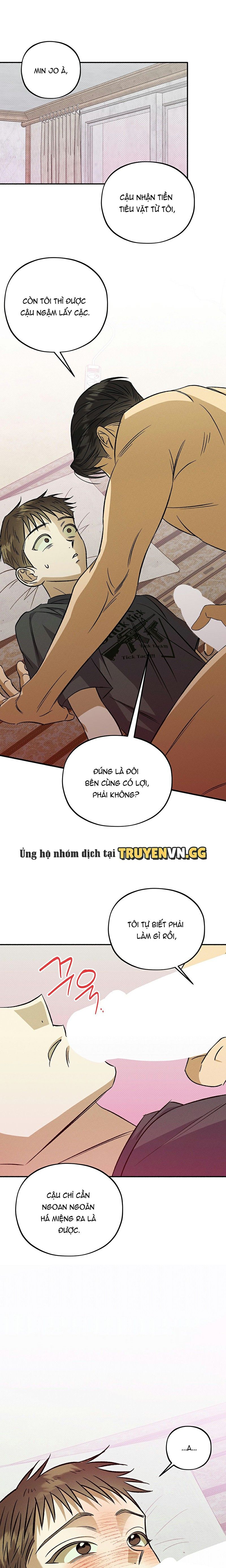 đọc truyện Ma Nợ Chương 8 ảnh 1 tại Thiên Thai Truyện