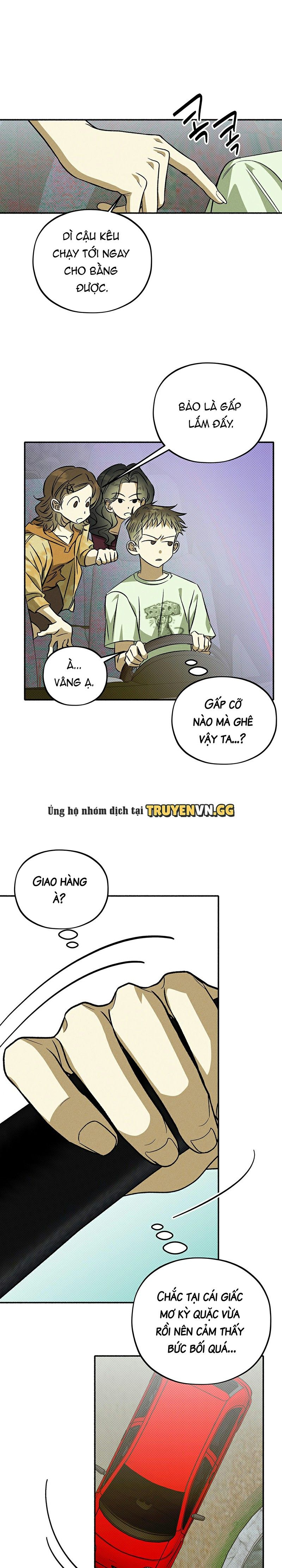 đọc truyện Ma Nợ Chương 8 ảnh 10 tại Thiên Thai Truyện