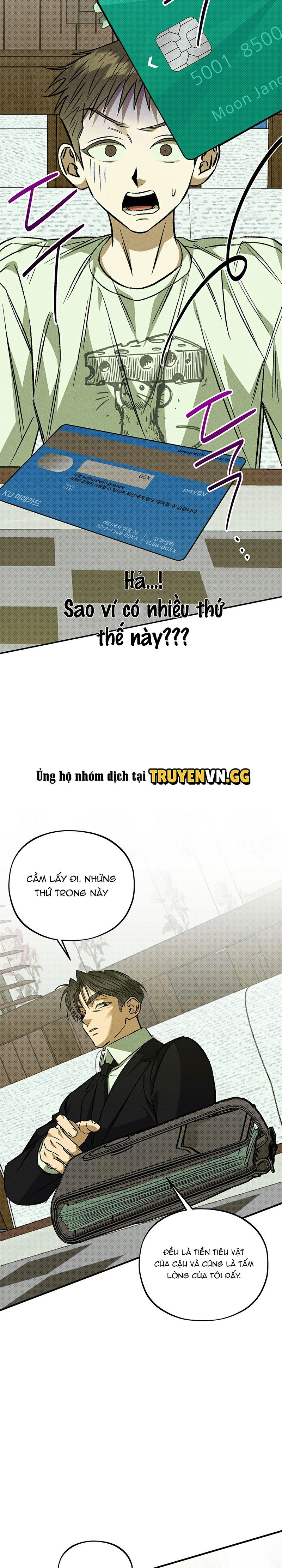 đọc truyện Ma Nợ Chương 9 ảnh 20 tại Thiên Thai Truyện