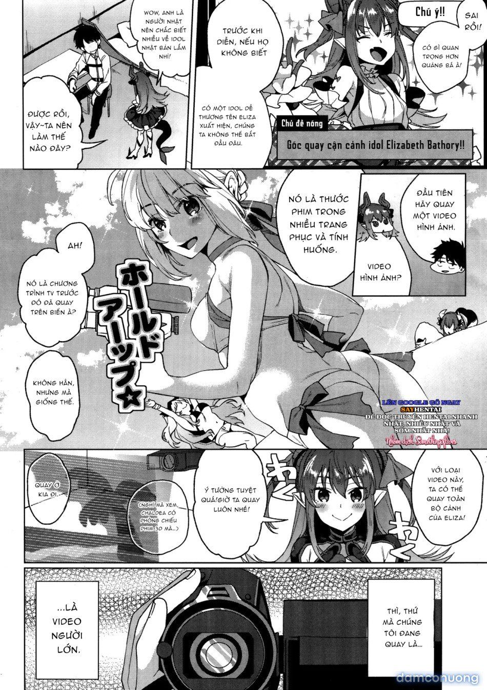 đọc truyện Ma Nữ Đùa Giỡn Bằng Chân Máu Tươi Chương 1 ảnh 5 tại Thiên Thai Truyện