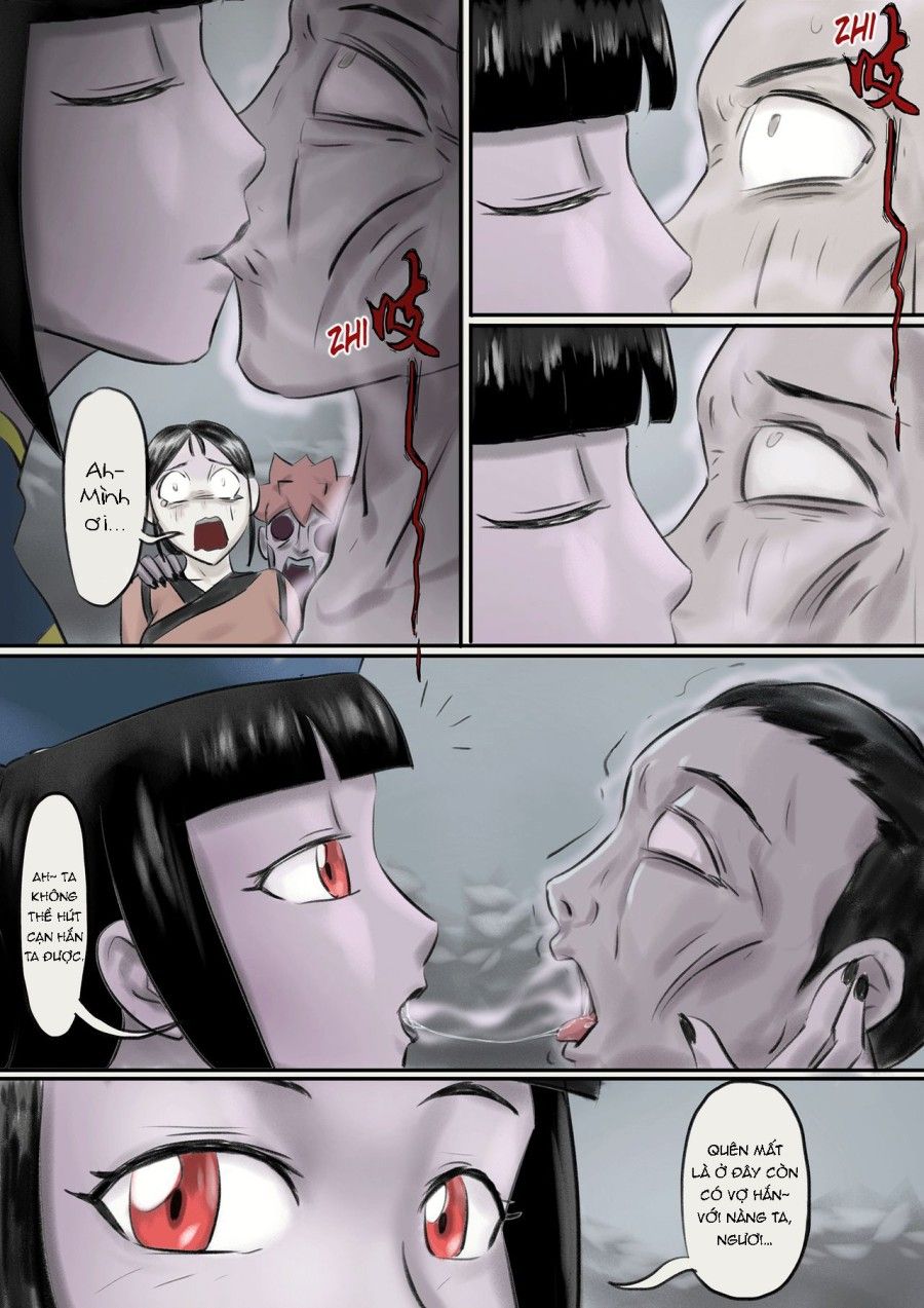 Ma Nữ Thức Tỉnh Chương 2 page 12 - Giả Dược