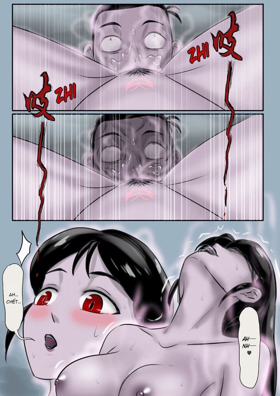 Ma Nữ Thức Tỉnh Chương 3 page 14 - Giả Dược