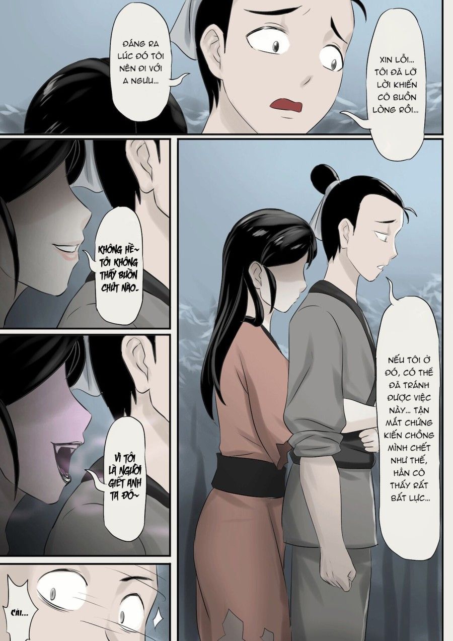 Ma Nữ Thức Tỉnh Chương 3 page 7 - Giả Dược