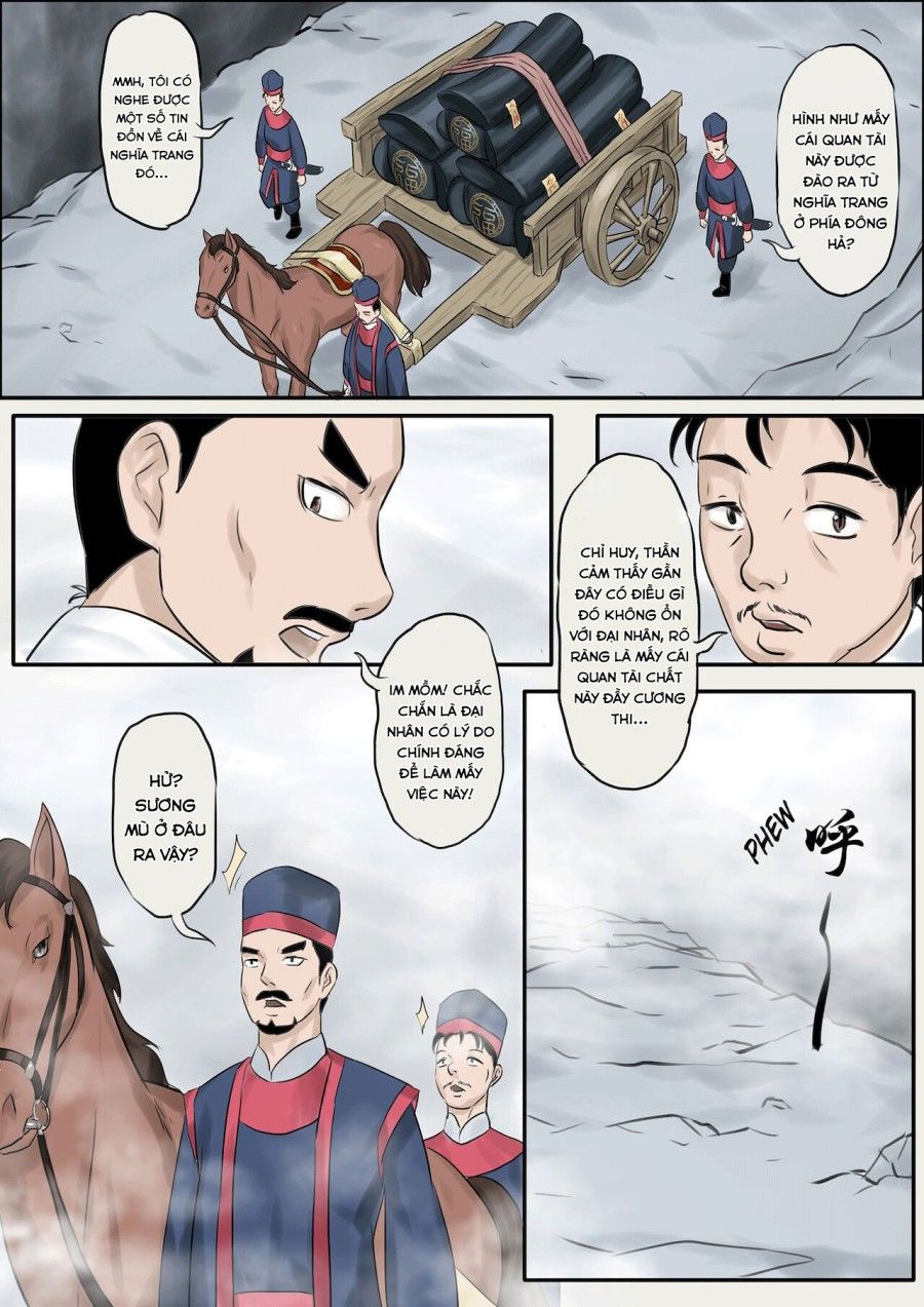 Ma Nữ Thức Tỉnh Chương 5 page 4 - Giả Dược