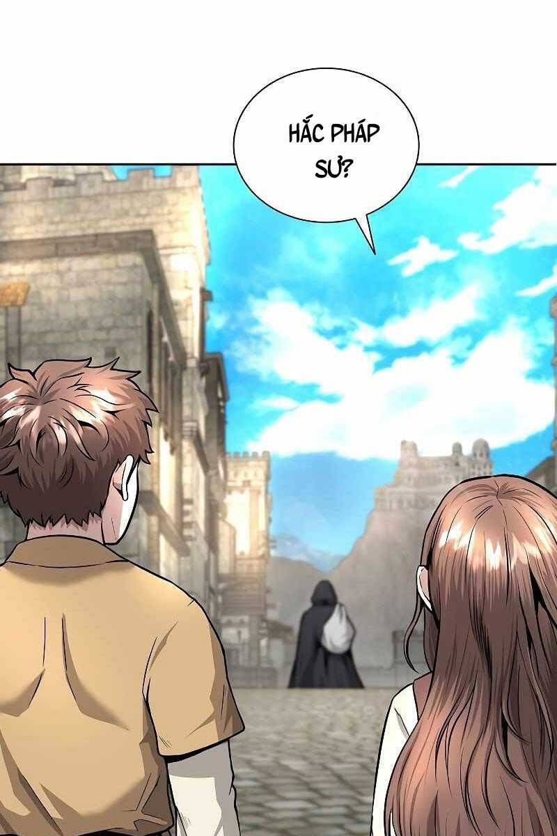 đọc truyện Ma Pháp Sư Hắc Ám Trở Về Để Nhập Ngũ Chương 1 ảnh 20 tại Thiên Thai Truyện