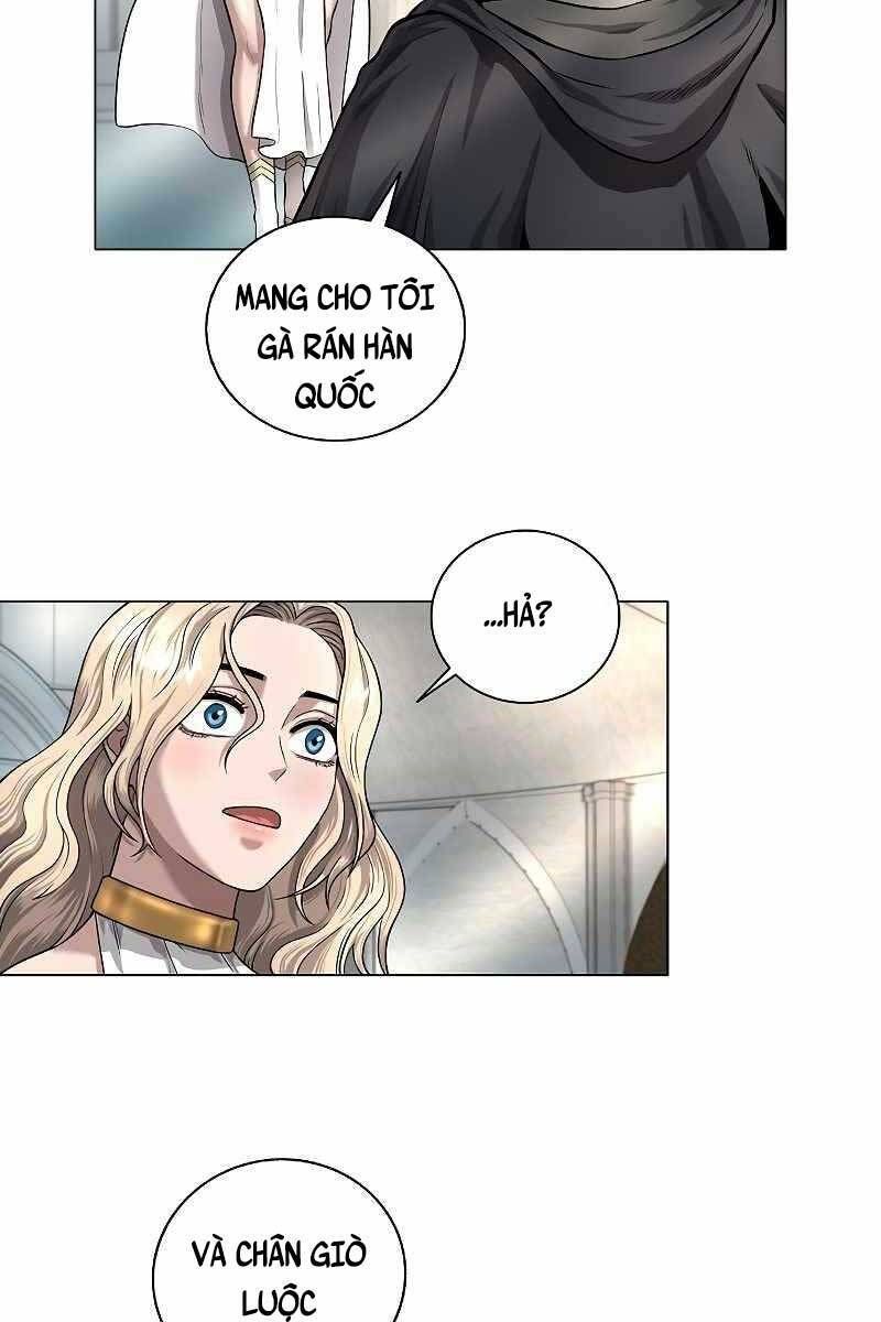 đọc truyện Ma Pháp Sư Hắc Ám Trở Về Để Nhập Ngũ Chương 1 ảnh 57 tại Thiên Thai Truyện