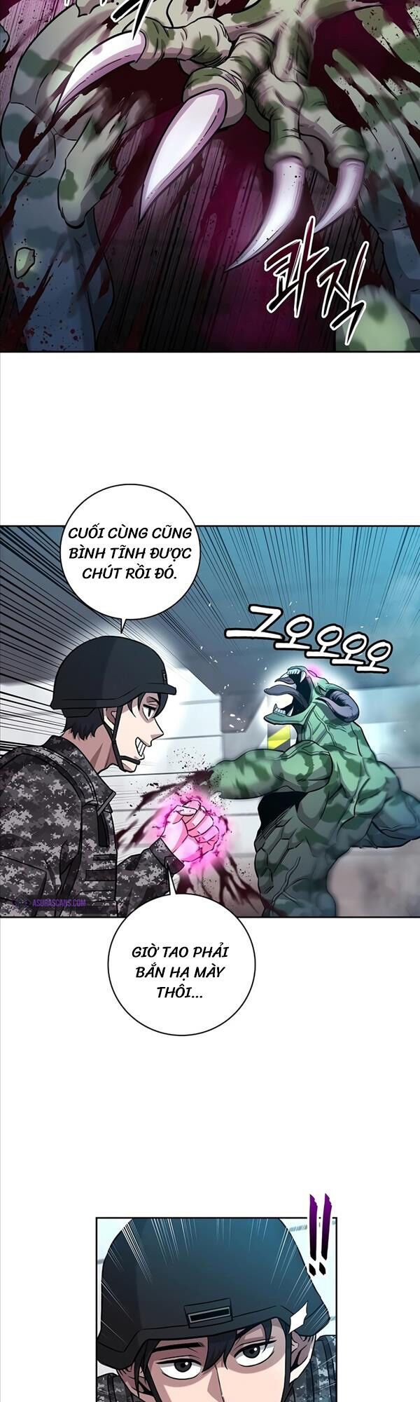 đọc truyện Ma Pháp Sư Hắc Ám Trở Về Để Nhập Ngũ Chương 11 ảnh 13 tại Thiên Thai Truyện