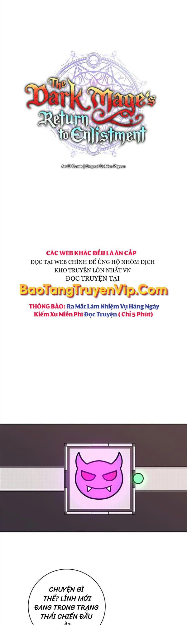 đọc truyện Ma Pháp Sư Hắc Ám Trở Về Để Nhập Ngũ Chương 11 ảnh 16 tại Thiên Thai Truyện