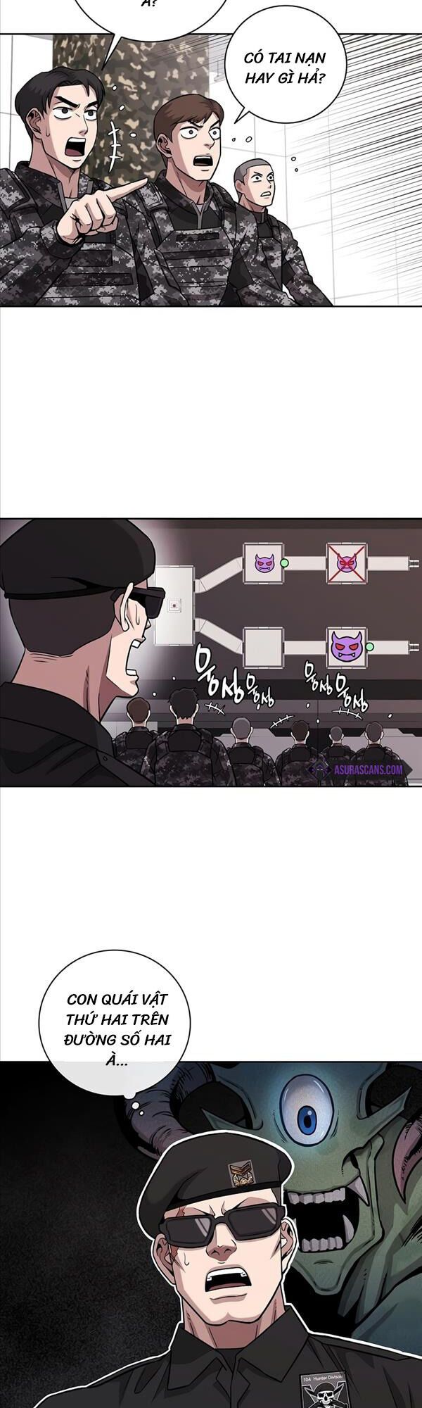 đọc truyện Ma Pháp Sư Hắc Ám Trở Về Để Nhập Ngũ Chương 11 ảnh 17 tại Thiên Thai Truyện