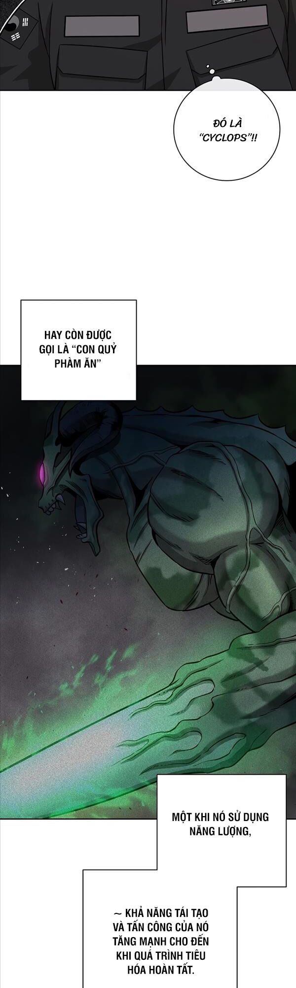 đọc truyện Ma Pháp Sư Hắc Ám Trở Về Để Nhập Ngũ Chương 11 ảnh 18 tại Thiên Thai Truyện