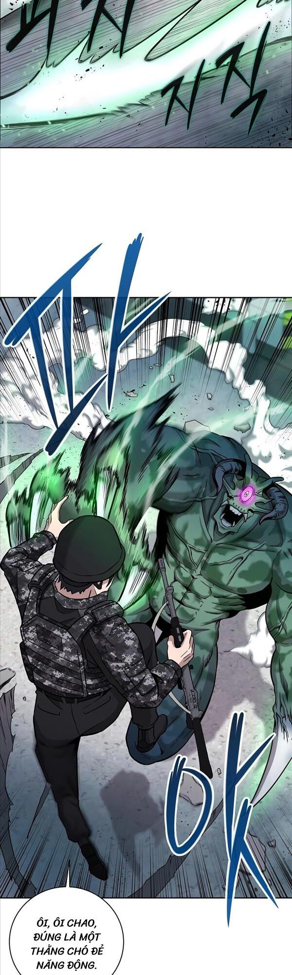 đọc truyện Ma Pháp Sư Hắc Ám Trở Về Để Nhập Ngũ Chương 11 ảnh 21 tại Thiên Thai Truyện