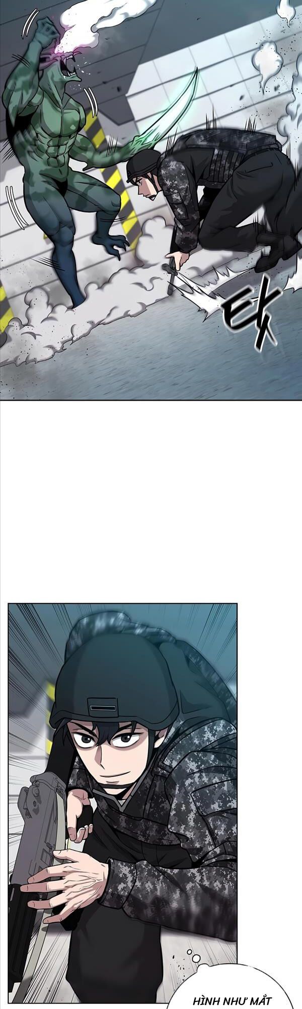 đọc truyện Ma Pháp Sư Hắc Ám Trở Về Để Nhập Ngũ Chương 11 ảnh 24 tại Thiên Thai Truyện