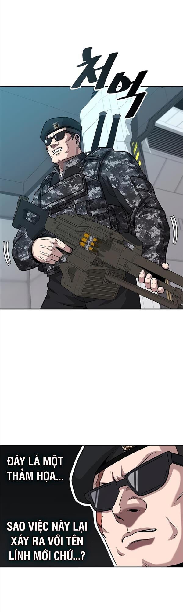 đọc truyện Ma Pháp Sư Hắc Ám Trở Về Để Nhập Ngũ Chương 11 ảnh 32 tại Thiên Thai Truyện