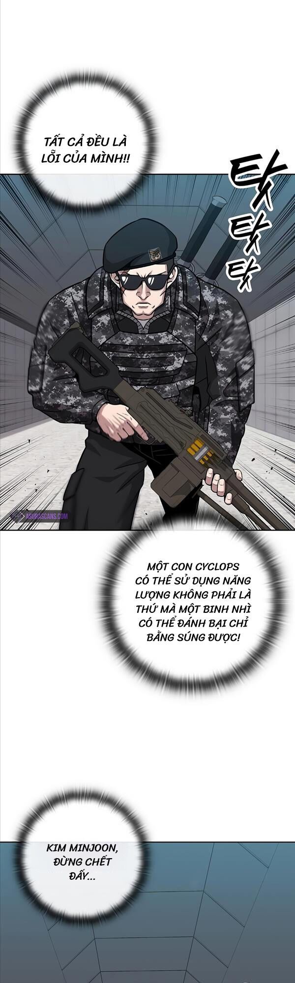 đọc truyện Ma Pháp Sư Hắc Ám Trở Về Để Nhập Ngũ Chương 11 ảnh 33 tại Thiên Thai Truyện