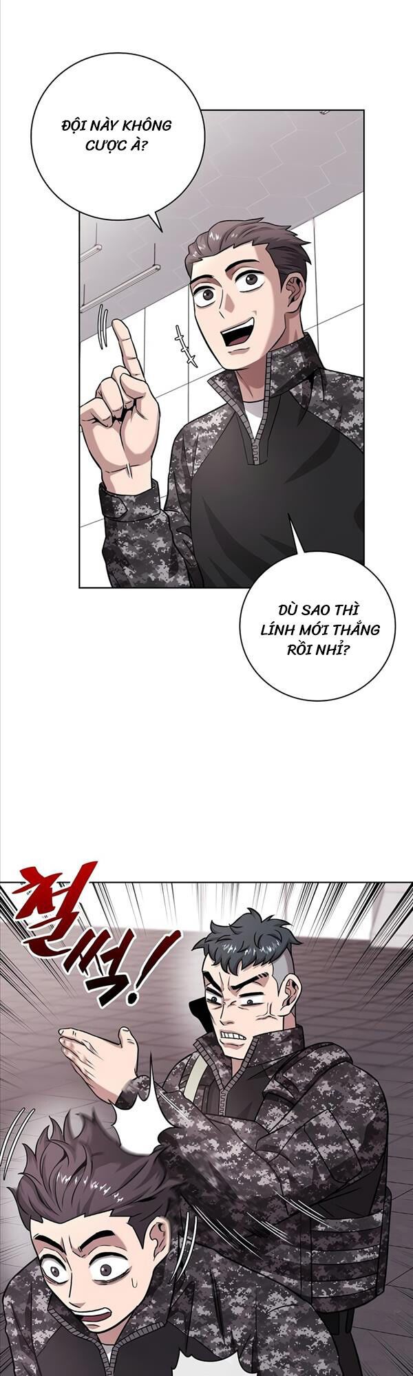 đọc truyện Ma Pháp Sư Hắc Ám Trở Về Để Nhập Ngũ Chương 11 ảnh 44 tại Thiên Thai Truyện