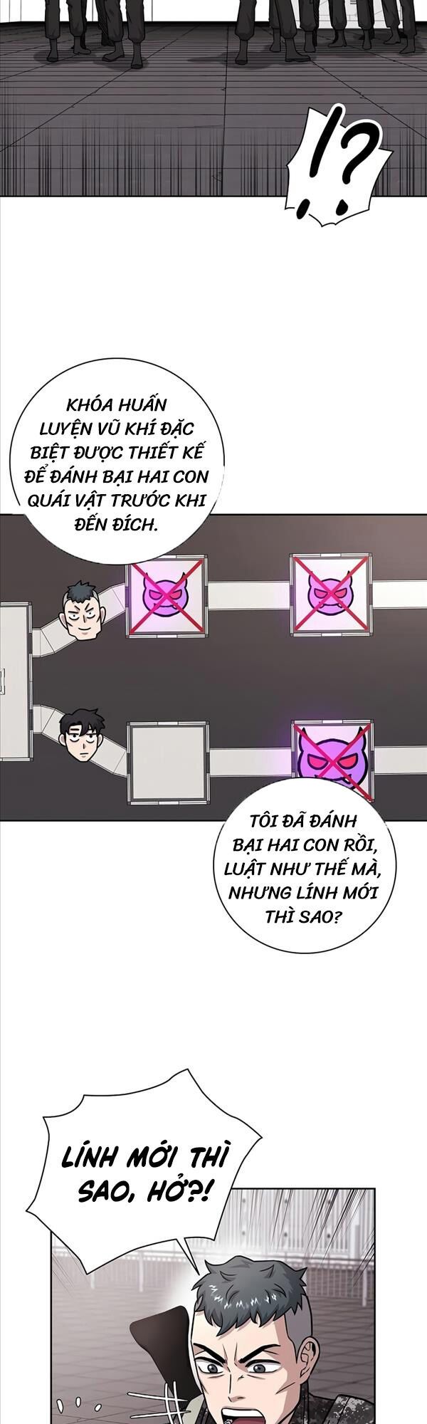 đọc truyện Ma Pháp Sư Hắc Ám Trở Về Để Nhập Ngũ Chương 11 ảnh 46 tại Thiên Thai Truyện