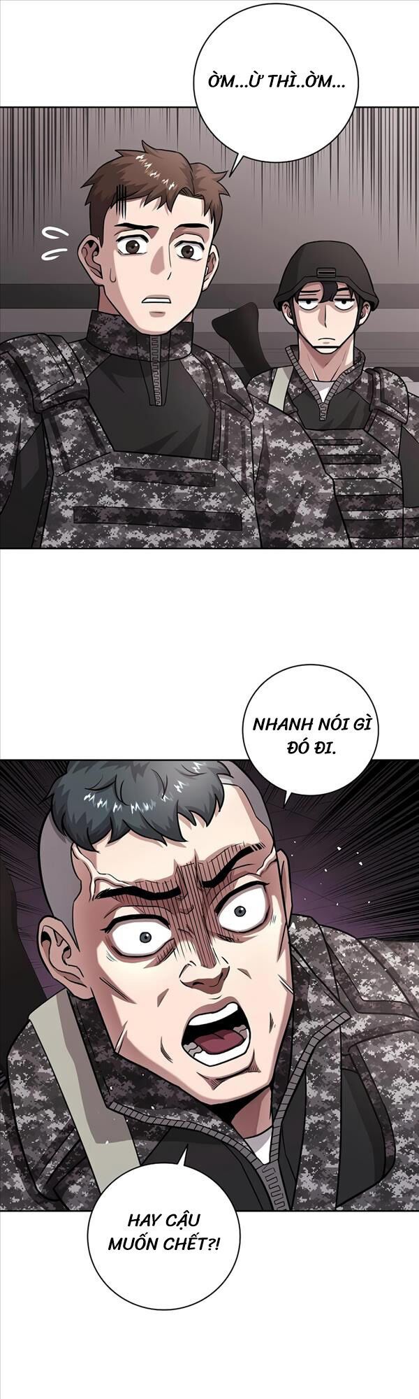 đọc truyện Ma Pháp Sư Hắc Ám Trở Về Để Nhập Ngũ Chương 11 ảnh 48 tại Thiên Thai Truyện