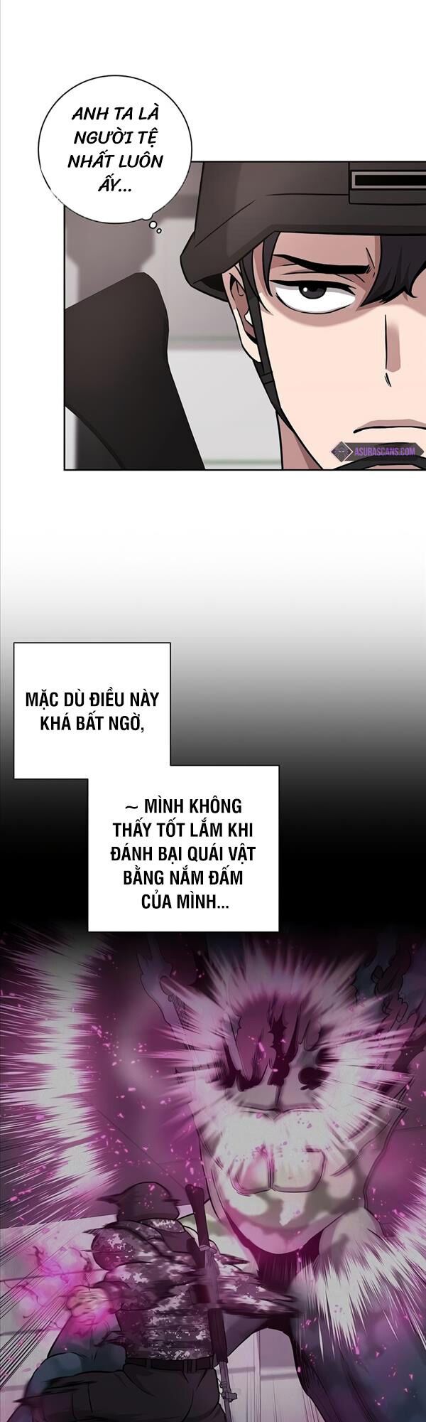 đọc truyện Ma Pháp Sư Hắc Ám Trở Về Để Nhập Ngũ Chương 11 ảnh 49 tại Thiên Thai Truyện